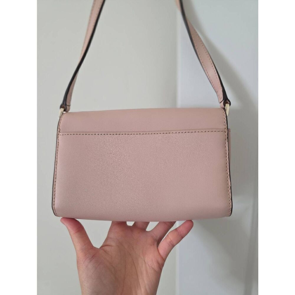 Kate spade Magnolia Street Addison Crossbody Bag, Pink - Picture 7 of 14